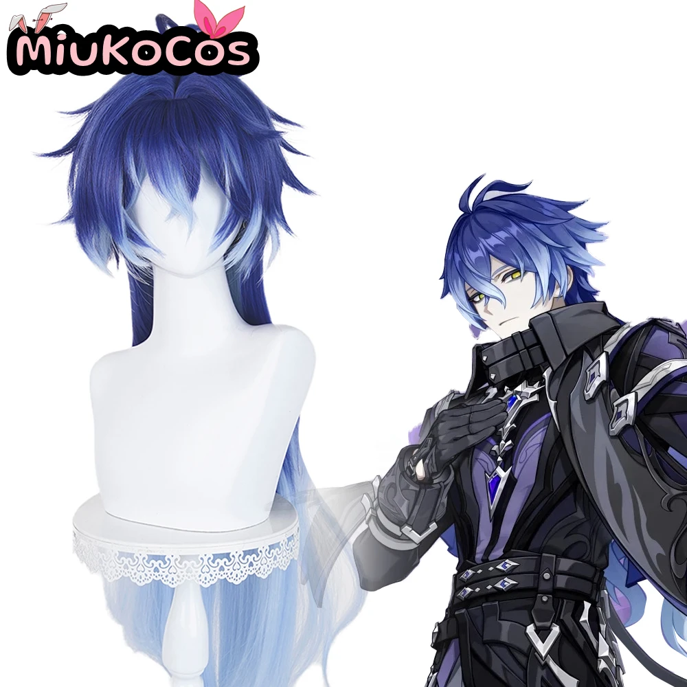 В НАЛИЧИИ Kyryll Chudomirovich Flins Косплей Парик MiukoCosplay Game Genshin Impact Косплей 
В НАЛИЧИИ Kyryll Chudomirovich Flins Косплей Парик MiukoCosplay Game Genshin Impact Косплей