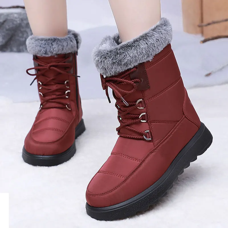 2025 зимние новые модные женские зимние ботинки на толстой подошве, зимние повседневные ботильоны, женская обувь на плоской подошве
2025 зимние новые модные женские зимние ботинки на толстой подошве, зимние повседневные ботильоны, женская обувь на плоской подошве