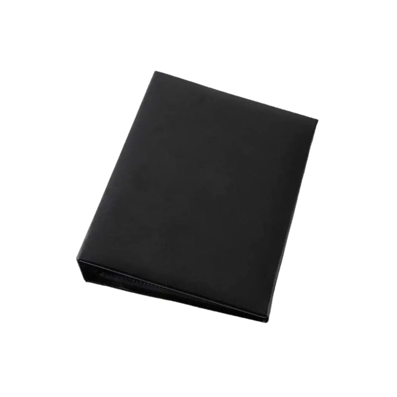 Nail Stickers Organizer Album, Simple Empty Nail Storage Book
Nail Stickers Organizer Album, Simple Empty Nail Storage Book