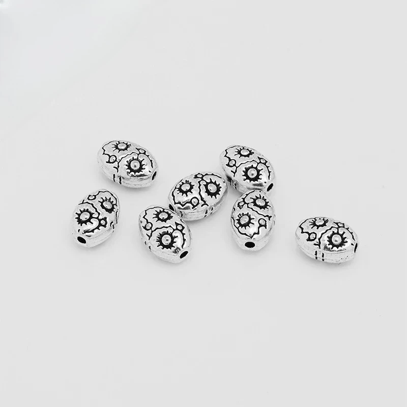 50pcs 8x6mm Spacer Beads,Vintage Beads,Euro Style Beads for jewelry diy making-10038650
50pcs 8x6mm Spacer Beads,Vintage Beads,Euro Style Beads for jewelry diy making-10038650
