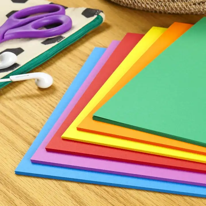 (4 pack) Astrobrights Colored Paper, 8.5" x 11", 24 lb./89 Gsm, Primary 6-Color Assortment, 120 Sheets
(4 pack) Astrobrights Colored Paper, 8.5" x 11", 24 lb./89 Gsm, Primary 6-Color Assortment, 120 Sheets