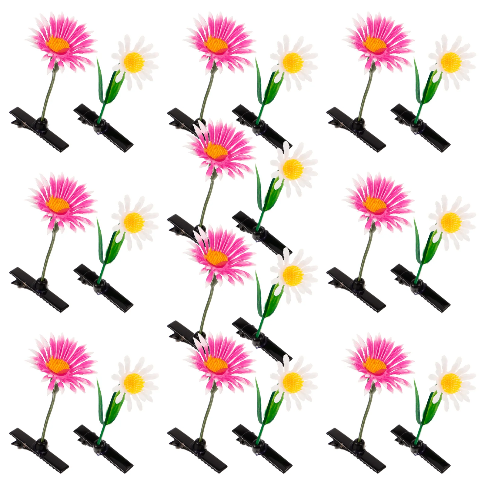 20 Pcs Grass Hairpin Clips for Girls Flower Hairpins Green Cute School Accessories Kids
20 Pcs Grass Hairpin Clips for Girls Flower Hairpins Green Cute School Accessories Kids
