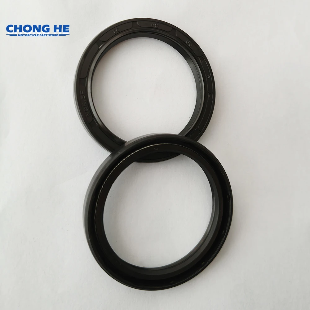 48x60x8 Oil Seal For Suzuki GS1000 GS1000C GS 1000 GS1000EC GS1000EN GS1000N GS1000E GS1000L GS1000S GS1000G GS1000GL GS1100LT
48x60x8 Oil Seal For Suzuki GS1000 GS1000C GS 1000 GS1000EC GS1000EN GS1000N GS1000E GS1000L GS1000S GS1000G GS1000GL GS1100LT