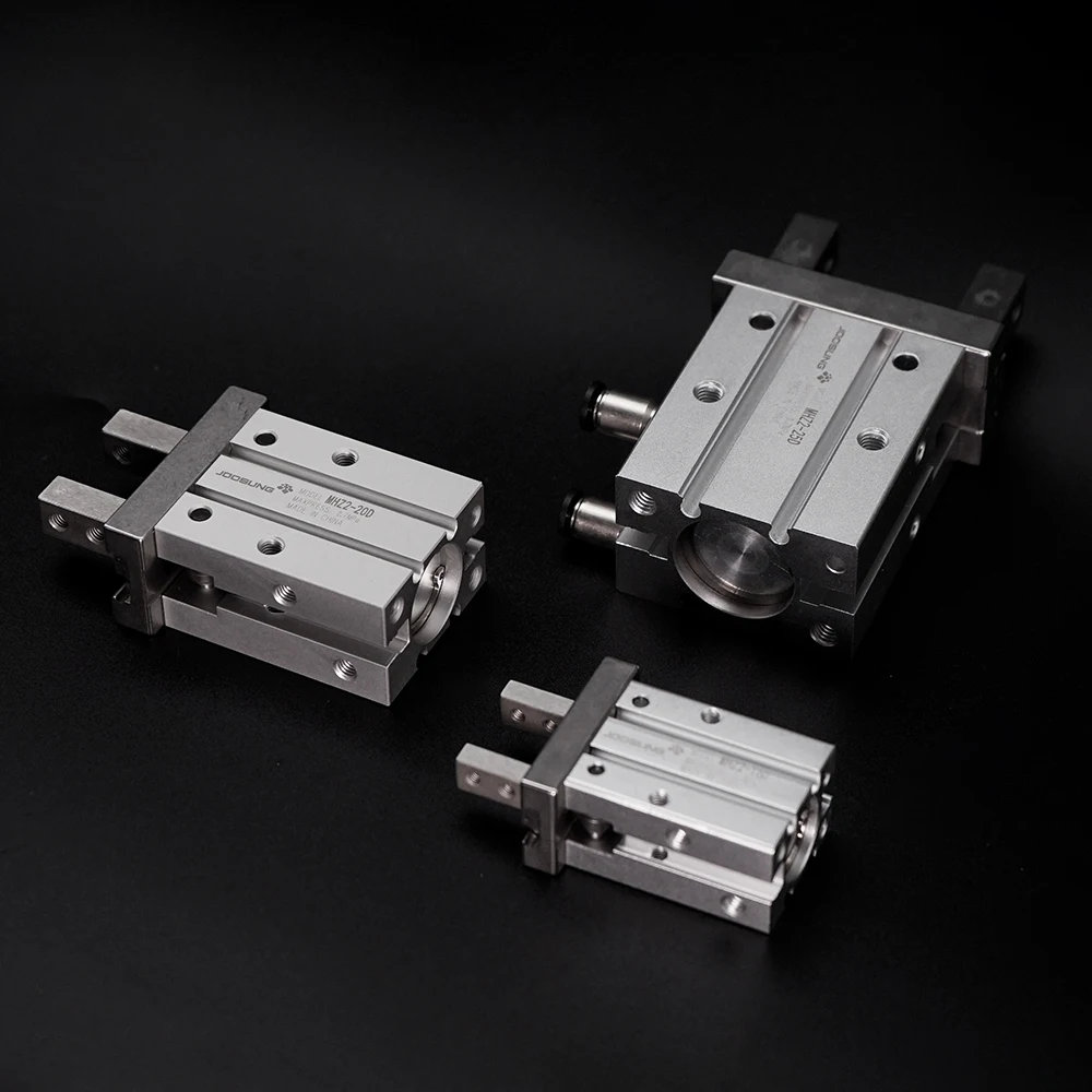 High Quality SMC Type Air Finger Cylinder MHZ2-10D MHZ2-16D MHZ2-20D MHZ2-25D Pneumatic Air Gripper
High Quality SMC Type Air Finger Cylinder MHZ2-10D MHZ2-16D MHZ2-20D MHZ2-25D Pneumatic Air Gripper