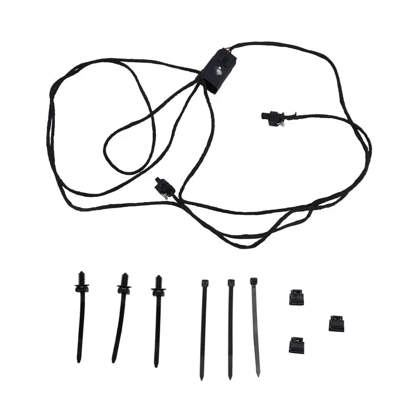 AT92-For Volvo XC90(16-) 2016 2017 Car Front Bumper Wiring Harness Wire System 31376391 Auto Accessories
AT92-For Volvo XC90(16-) 2016 2017 Car Front Bumper Wiring Harness Wire System 31376391 Auto Accessories