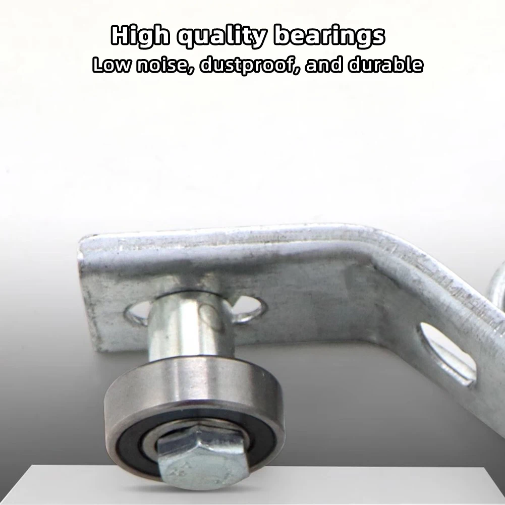 Universal Angle Iron Cable Pulleys Professional Cranes Bearing Wheel Lifting Tools
Universal Angle Iron Cable Pulleys Professional Cranes Bearing Wheel Lifting Tools