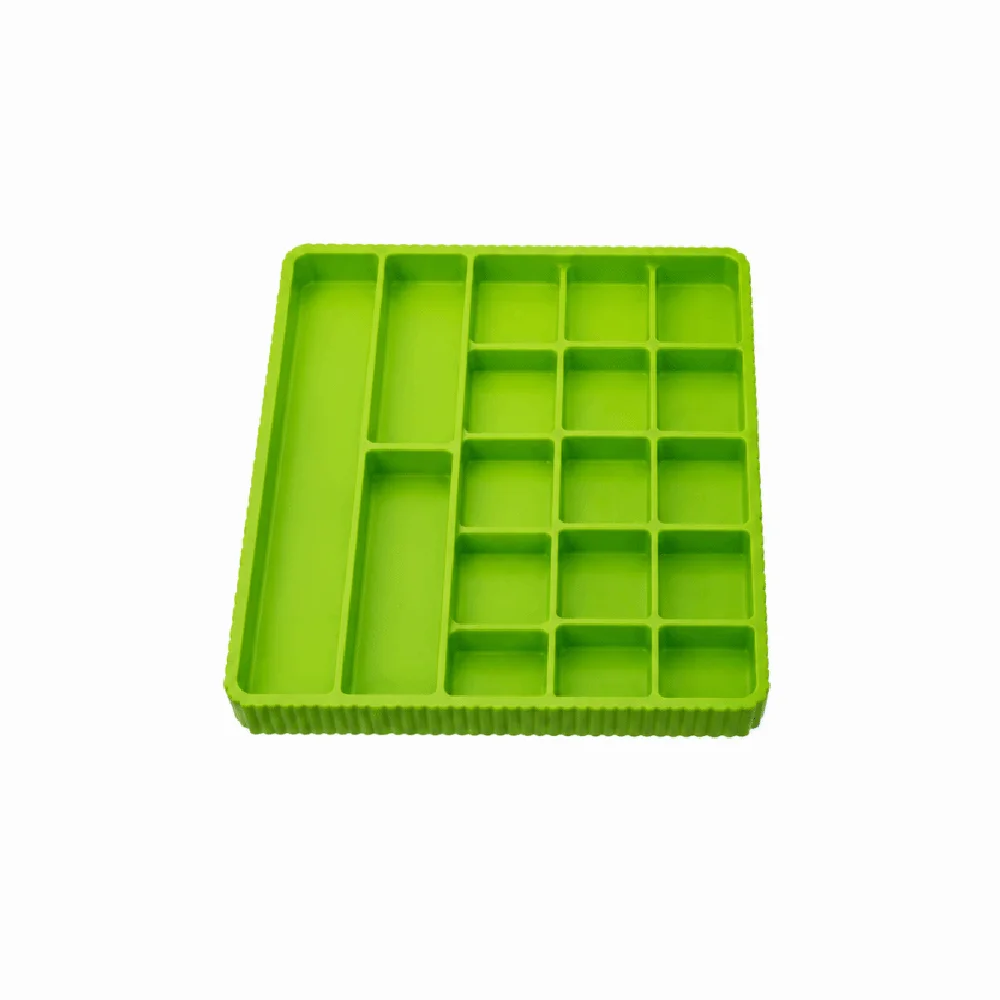 Durable Plastic 3D Printed Tray Smooth Surface Sturdy Structure Electronic Parts Tray Compact Size Lightweight Design
Durable Plastic 3D Printed Tray Smooth Surface Sturdy Structure Electronic Parts Tray Compact Size Lightweight Design