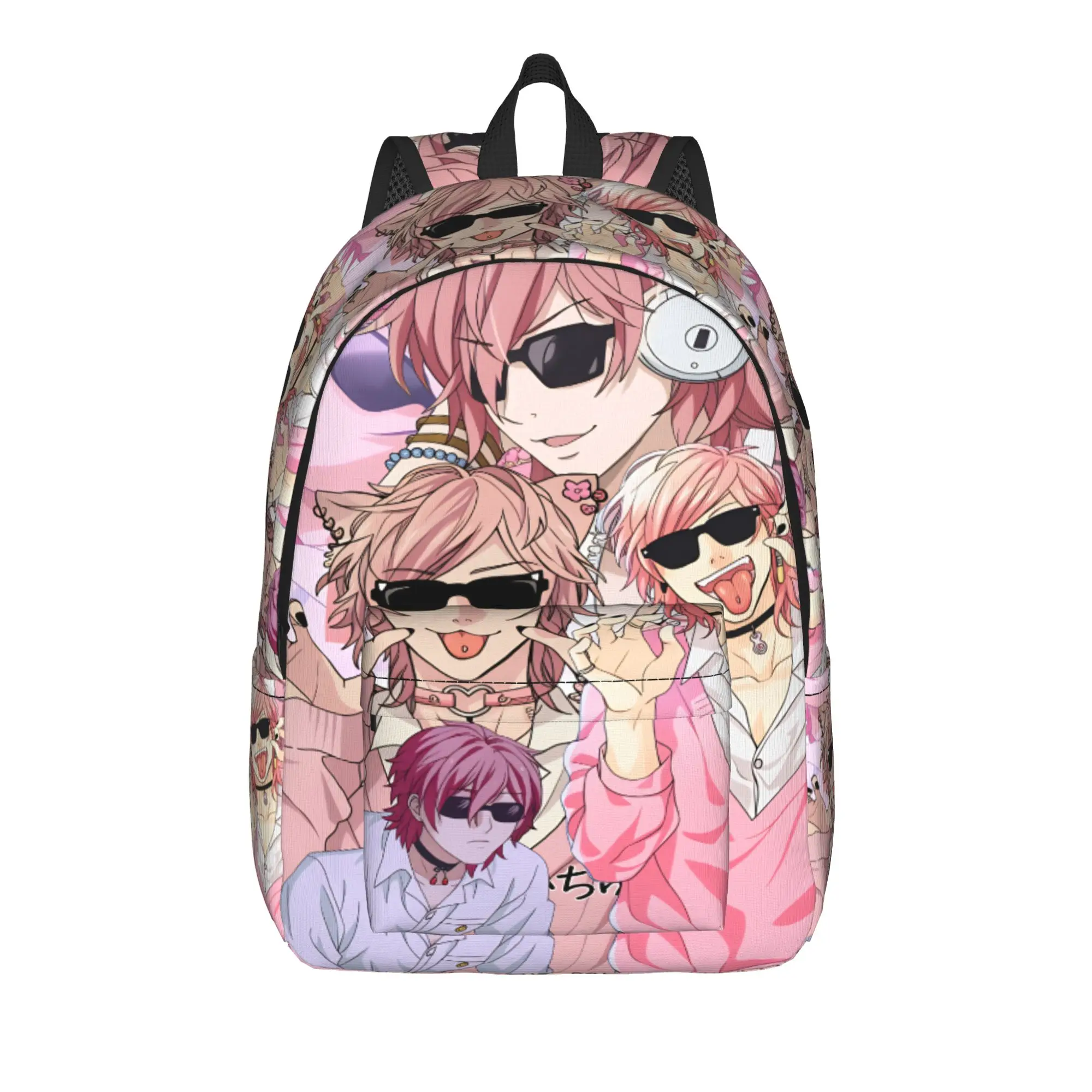 Yarichin B Club Yuri Backpack Travel Backpacks Student High Quality Breathable High School Bags Kawaii Rucksack
Yarichin B Club Yuri Backpack Travel Backpacks Student High Quality Breathable High School Bags Kawaii Rucksack