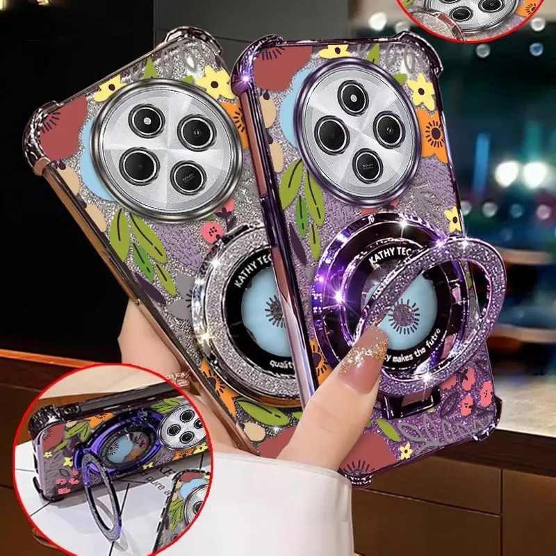 14C Чехол-держатель для браслета с цветным цветочным покрытием для Xiaomi Redmi 13R 10 Power 14C 10 13C 10C 14R 10india 12C 11A Cover 
14C Чехол-держатель для браслета с цветным цветочным покрытием для Xiaomi Redmi 13R 10 Power 14C 10 13C 10C 14R 10india 12C 11A Cover