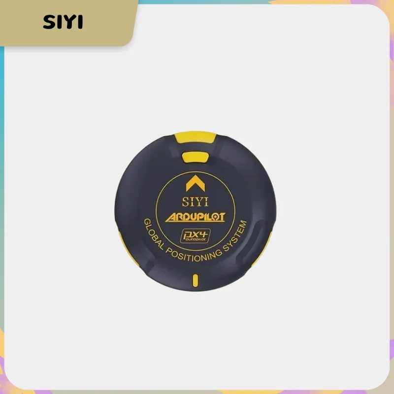 SIYI Новый модуль M9N GPS GNSS с предохранительным выключателем RGB-индикатором Четырехсетеллитовая антенна с высоким коэффициентом усиления
SIYI Новый модуль M9N GPS GNSS с предохранительным выключателем RGB-индикатором Четырехсетеллитовая антенна с высоким коэффициентом усиления