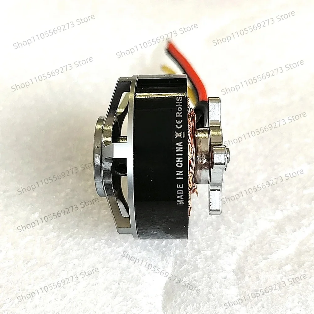 4230(3510) 480KV Outrunner Brushless Motor for Multirotor VTOL Fixed Wing RC Aircraft Drone UAV FPV DIY Parts
4230(3510) 480KV Outrunner Brushless Motor for Multirotor VTOL Fixed Wing RC Aircraft Drone UAV FPV DIY Parts