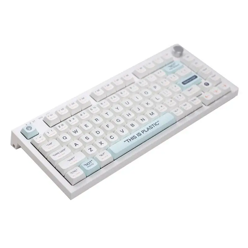 652F Keycaps 139PCS THIS IS PLASTIC Keycap Theme Set XDA Profile Set Keycap DyeSubbed
652F Keycaps 139PCS THIS IS PLASTIC Keycap Theme Set XDA Profile Set Keycap DyeSubbed
