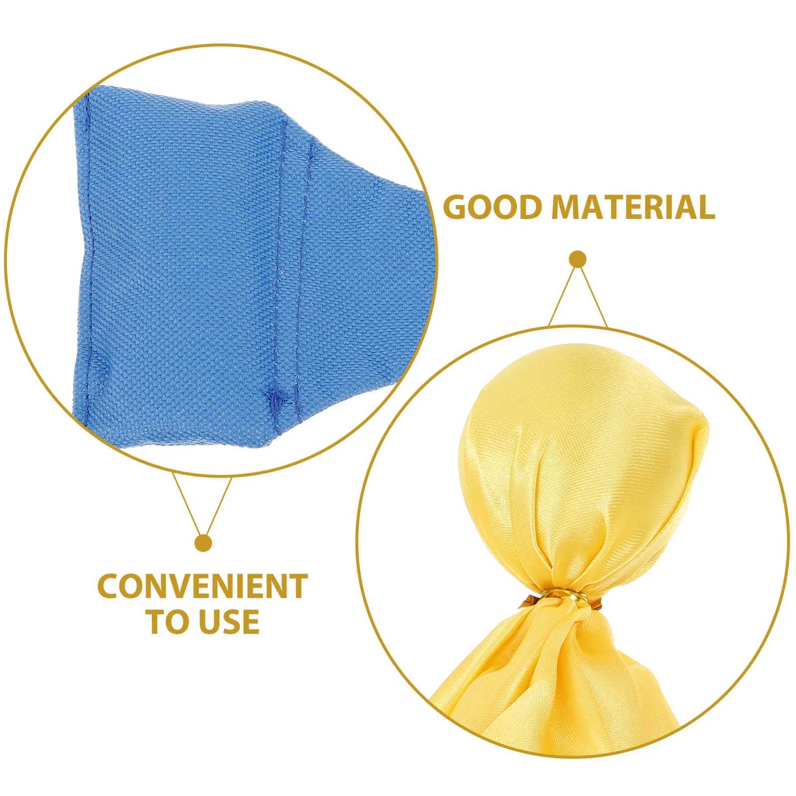 1 set 1 Set Football Penalty Flags Referee Bean Bag Colored Tossing Flags Portable Sports Accessories Flag Set For Match Party
1 set 1 Set Football Penalty Flags Referee Bean Bag Colored Tossing Flags Portable Sports Accessories Flag Set For Match Party