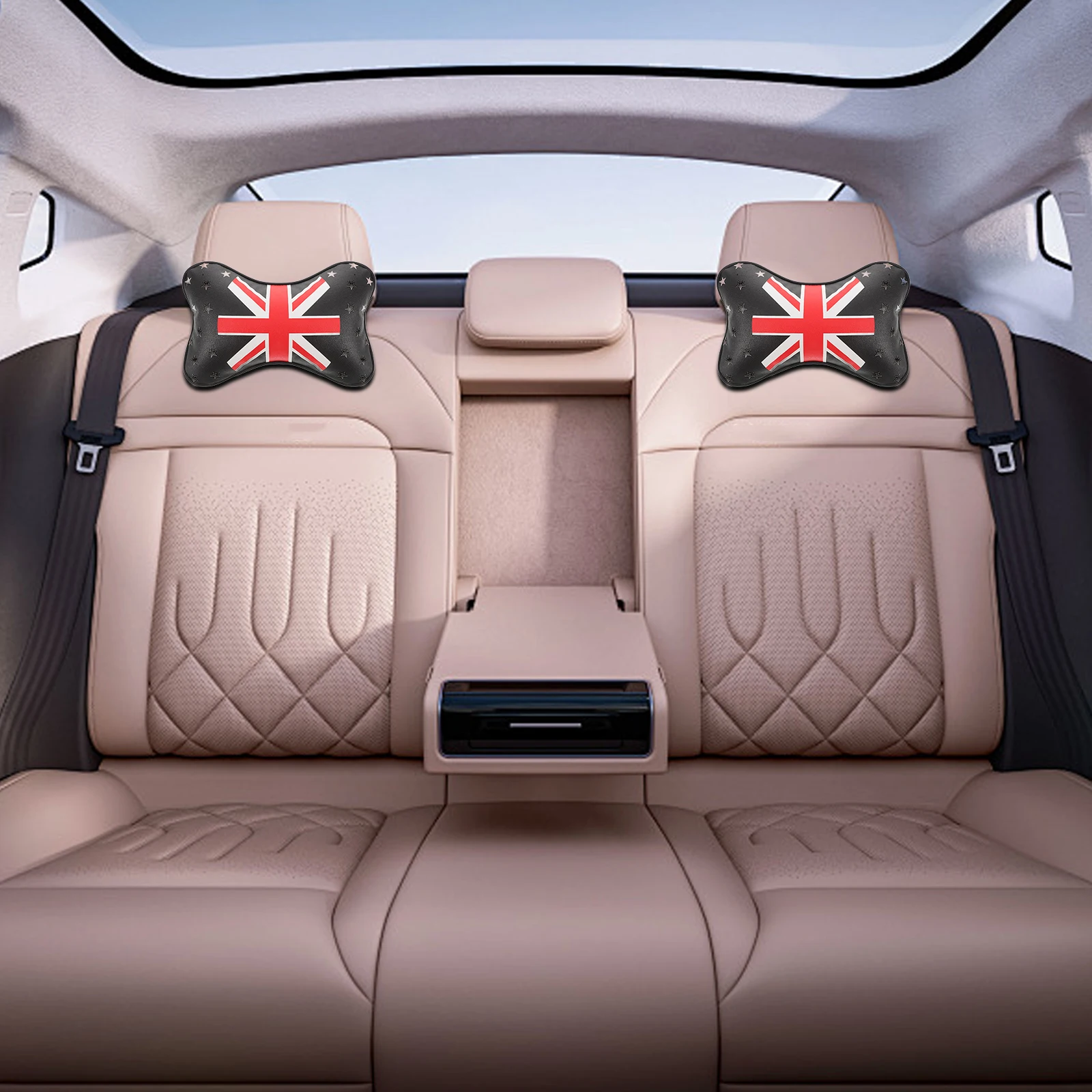 1pcs Headrest Driving PP Cotton Comfortable Universal Fit Office Home Use Lightweight Portable Head Support for Seat for Chair
1pcs Headrest Driving PP Cotton Comfortable Universal Fit Office Home Use Lightweight Portable Head Support for Seat for Chair