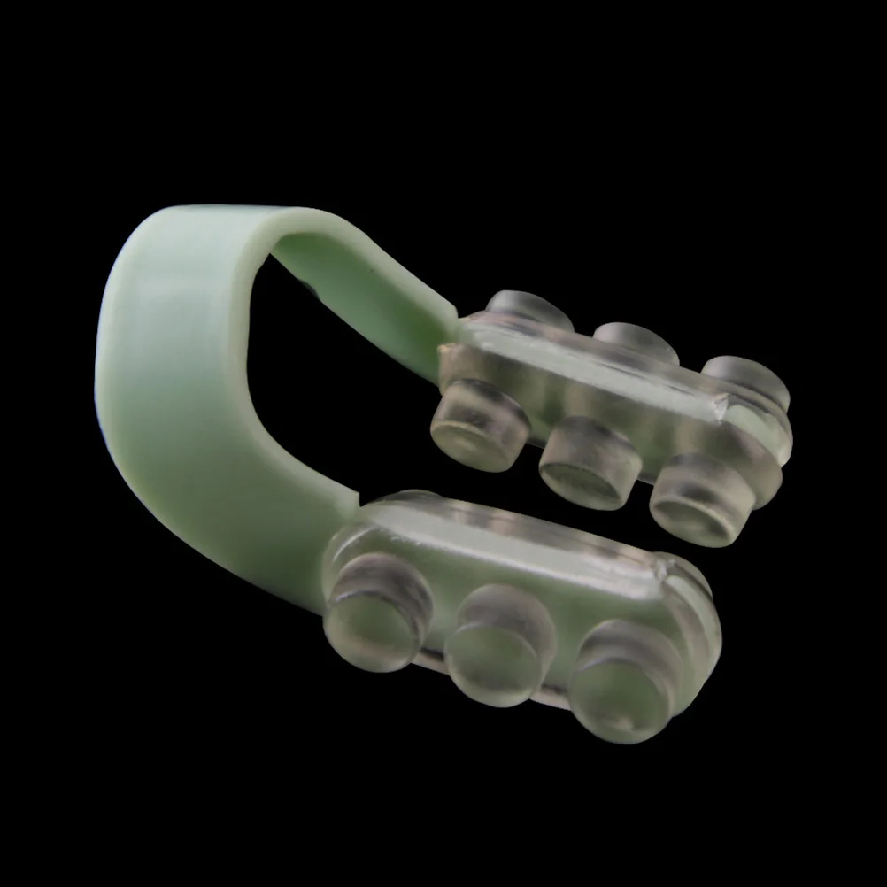 Silica Gel Sleeping Clips Set Night U-Shaped Nasal Splint for Women Durable Easy Clean Nose Support U-Type Woman Nose
Silica Gel Sleeping Clips Set Night U-Shaped Nasal Splint for Women Durable Easy Clean Nose Support U-Type Woman Nose