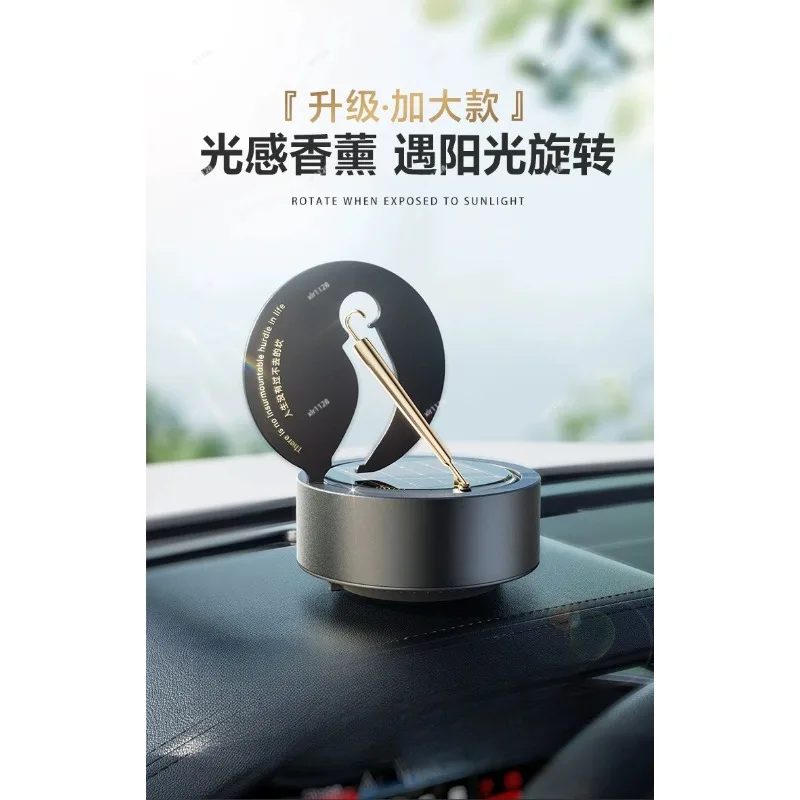 Car Fragrance Diffuser Rotatable Ornament Odor Removal Auto Decoration
Car Fragrance Diffuser Rotatable Ornament Odor Removal Auto Decoration