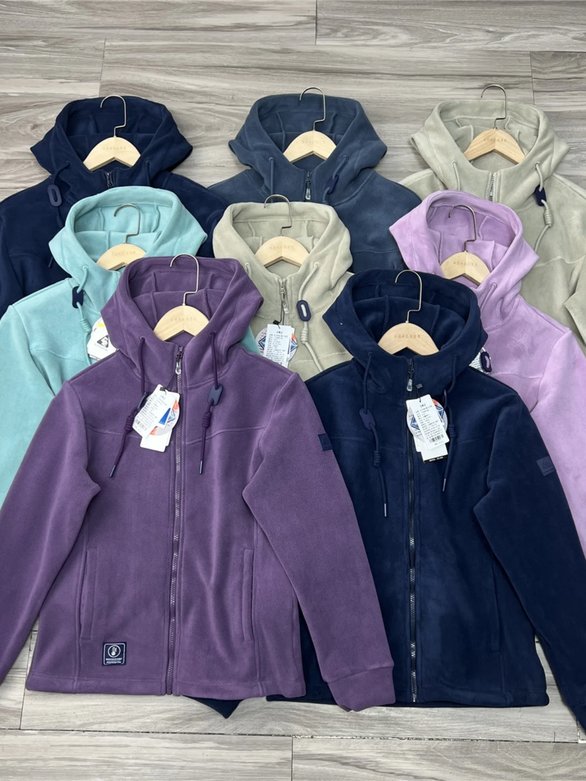 ex Outdoor Fce Jaet Hooded Microfce Windproof Warmth Retention Sweatirt Outerwear Polyester Spandex Blend Zippe...
ex Outdoor Fce Jaet Hooded Microfce Windproof Warmth Retention Sweatirt Outerwear Polyester Spandex Blend Zippe...