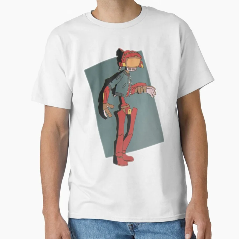 Fooly cooly Canti Lord of the Black Flames FLCL Anime T shirt Large size Tops Manga Graphic Print Y2k Clothes Cartoon Tee
Fooly cooly Canti Lord of the Black Flames FLCL Anime T shirt Large size Tops Manga Graphic Print Y2k Clothes Cartoon Tee