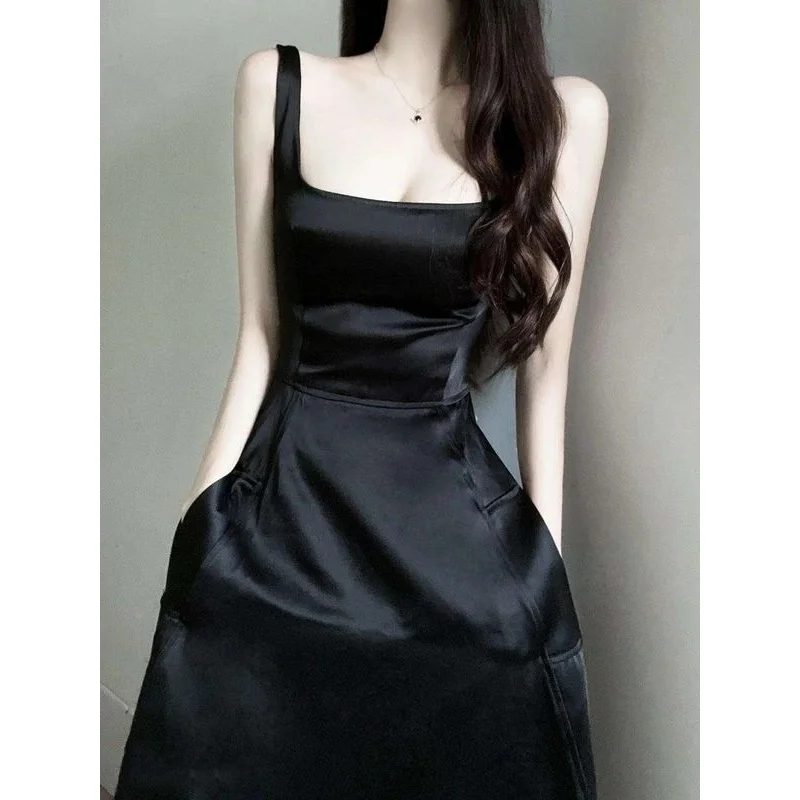 Женский асимметричный сарафан-жилет с квадратным вырезом, утягивающий, с завышенной талией, А-силуэт, без рукавов, для повседневной носки
Женский асимметричный сарафан-жилет с квадратным вырезом, утягивающий, с завышенной талией, А-силуэт, без рукавов, для повседневной носки