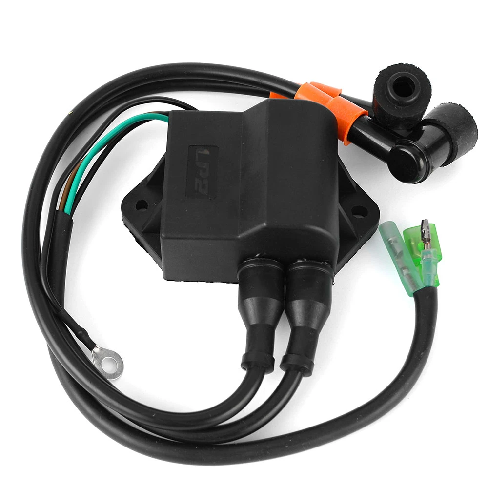 For Tohatsu M6 8B 2-stroke / Nissan NS6 8B 2-stroke Ignitor CDI Box Module Unit 3B2-06060-0 3B2-06170-0
For Tohatsu M6 8B 2-stroke / Nissan NS6 8B 2-stroke Ignitor CDI Box Module Unit 3B2-06060-0 3B2-06170-0