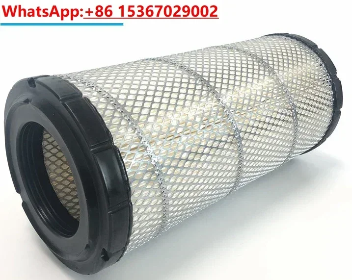 For Excavator accessories Air Filter Air Filter Element 26510342 AF25292 AF25352 59700-26112 P828889 high quality accessories
For Excavator accessories Air Filter Air Filter Element 26510342 AF25292 AF25352 59700-26112 P828889 high quality accessories