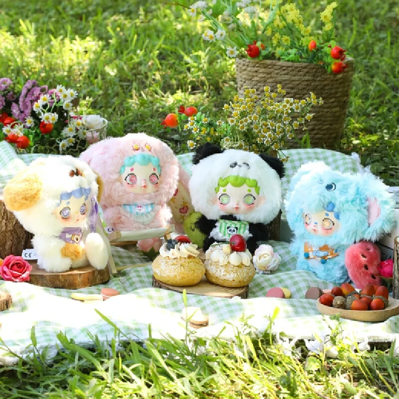 Wonderfullruri Animal Stealth Op Vinyl Plush Blind Box Trendy Toys Backpack Accessories Table Decorations Surprise Trendy Gifts
Wonderfullruri Animal Stealth Op Vinyl Plush Blind Box Trendy Toys Backpack Accessories Table Decorations Surprise Trendy Gifts