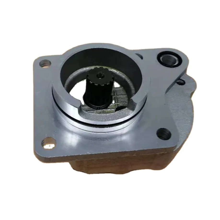 E320B for CAT320B Excavator Parts A8VO107 Hydraulic Gear Pump Pilot Pump
E320B for CAT320B Excavator Parts A8VO107 Hydraulic Gear Pump Pilot Pump