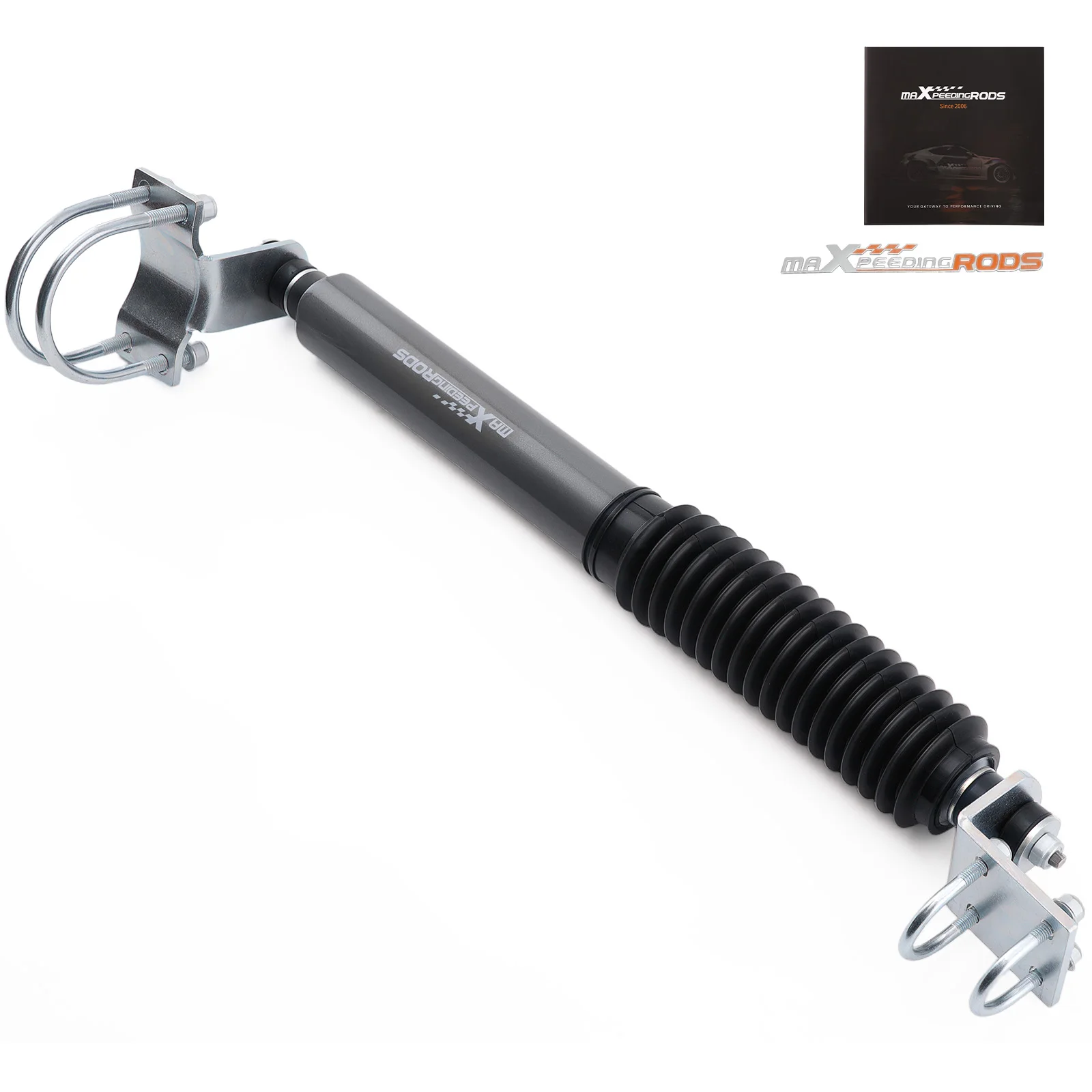 Heavy Duty Steering Damper for Ford F-350 4WD 1986-1997 Durable
Heavy Duty Steering Damper for Ford F-350 4WD 1986-1997 Durable