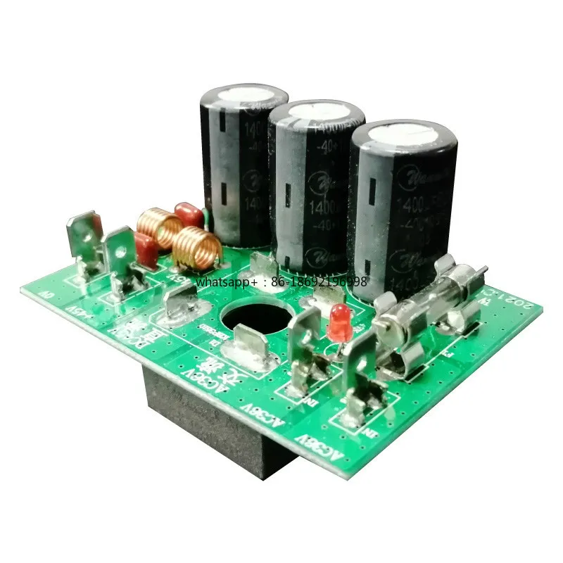 Large ultrasonic humidifier, rectifier plate, ten-head atomizing board, humidifier, atomizing head, circuit board, atomizing
Large ultrasonic humidifier, rectifier plate, ten-head atomizing board, humidifier, atomizing head, circuit board, atomizing