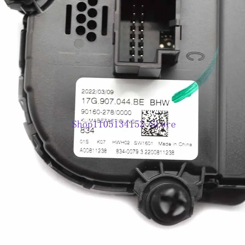 kl23 Auto Accessories for Golf 7 MK7 17G 907 044 BE 17G907044BE Replacement Part
kl23 Auto Accessories for Golf 7 MK7 17G 907 044 BE 17G907044BE Replacement Part