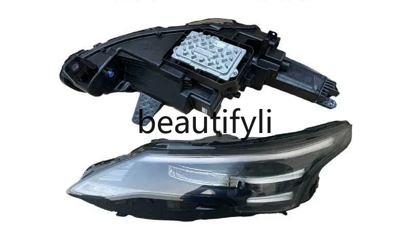 Headlight assembly Front combination light Front LED headlight Daytime running Original daytime running light 3512
Headlight assembly Front combination light Front LED headlight Daytime running Original daytime running light 3512