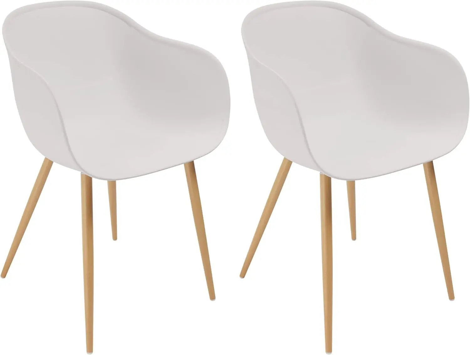 Arm Modern Chairs With Metal Legs For Living, Bedroom, Kitchen, Dining,Lounge Waiting Room, Restaurants, Cafes, Set Of 2…
Arm Modern Chairs With Metal Legs For Living, Bedroom, Kitchen, Dining,Lounge Waiting Room, Restaurants, Cafes, Set Of 2…
