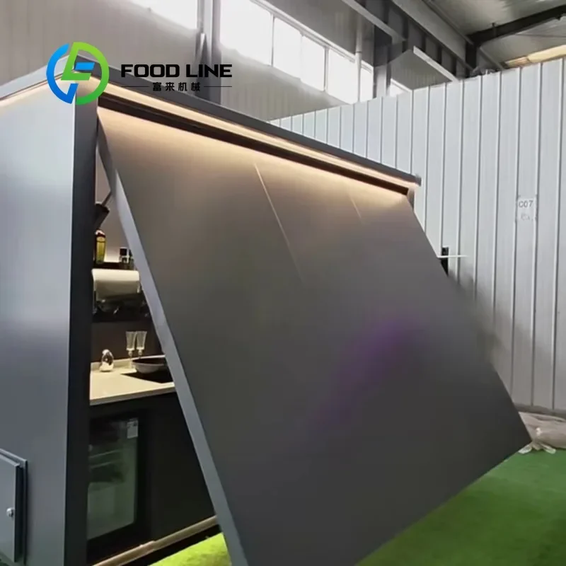 Customized Stainless Steel Outdoor Kitchen w/ BBQ Grill & Shed for Garden Patio Backyard Cooking Station
Customized Stainless Steel Outdoor Kitchen w/ BBQ Grill & Shed for Garden Patio Backyard Cooking Station