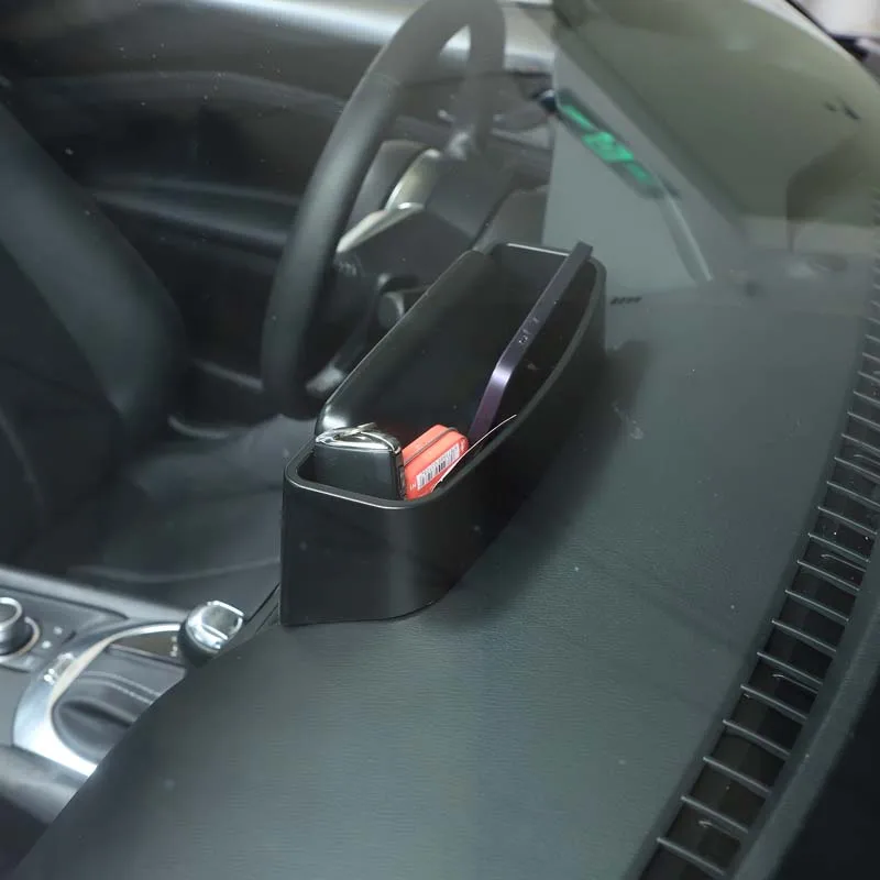 ABS Suitable For 2015-2026 Mazda MX-5 ND Center Console Dash Storage Box Navigation Screen Rear Storage Tray Car box Organizer
ABS Suitable For 2015-2026 Mazda MX-5 ND Center Console Dash Storage Box Navigation Screen Rear Storage Tray Car box Organizer