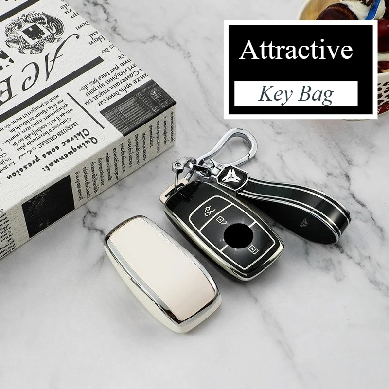 TPU Car Key Cover Case for Mercedes Benz A B C E S G GLB GLC GLE Class GLS W177 W205 W213 W222 G63 X167 E200 E300 AMG
TPU Car Key Cover Case for Mercedes Benz A B C E S G GLB GLC GLE Class GLS W177 W205 W213 W222 G63 X167 E200 E300 AMG