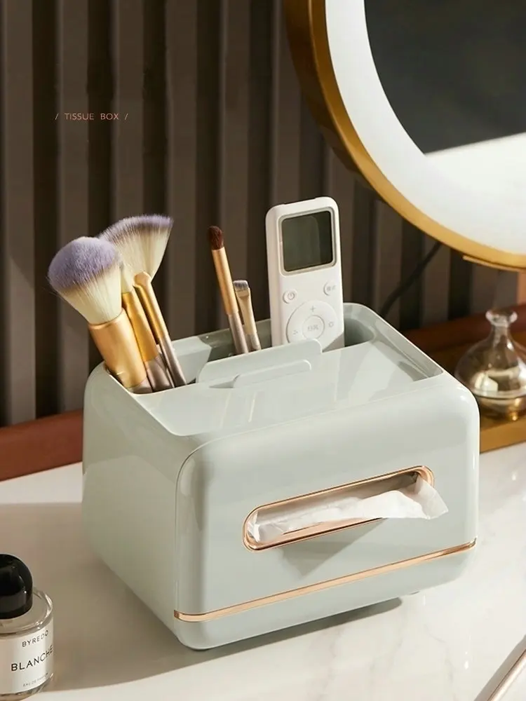 Home Decoration Luxury Tissue Box Cover Multifunctional Napkin Holder For Table Vintage Green White Tissue Box Luxury
Home Decoration Luxury Tissue Box Cover Multifunctional Napkin Holder For Table Vintage Green White Tissue Box Luxury