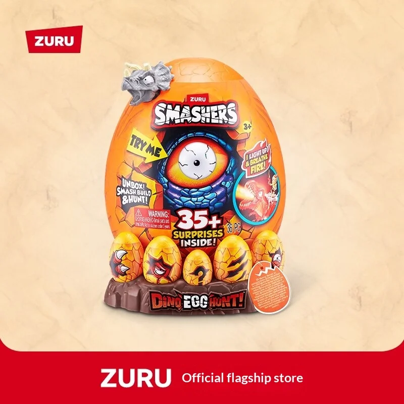 Zuru Explosion Boy Dragon Hunting Moment Dinosaur Egg Surprise Collection Jurassic Interactive Toy Gift Blind Box Toy Gift
Zuru Explosion Boy Dragon Hunting Moment Dinosaur Egg Surprise Collection Jurassic Interactive Toy Gift Blind Box Toy Gift