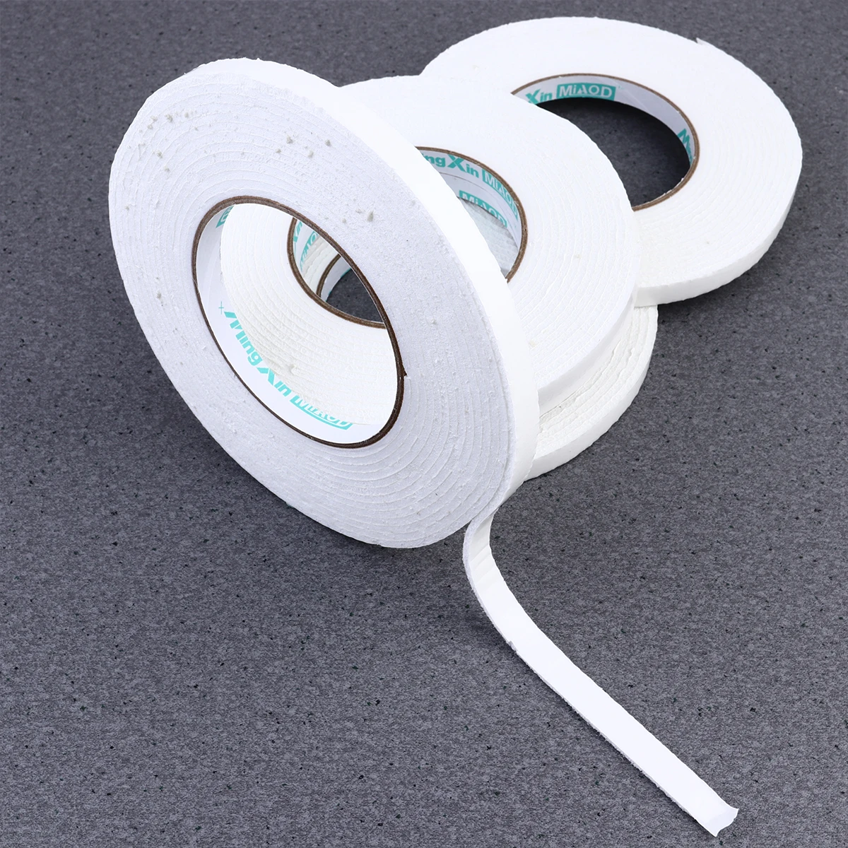 12pcs 12 Rolls Double-sided Foam Glue Tape Adhesive Seal Strips for Door Window Furniture Trim Decorative Car Heat Insulation
12pcs 12 Rolls Double-sided Foam Glue Tape Adhesive Seal Strips for Door Window Furniture Trim Decorative Car Heat Insulation