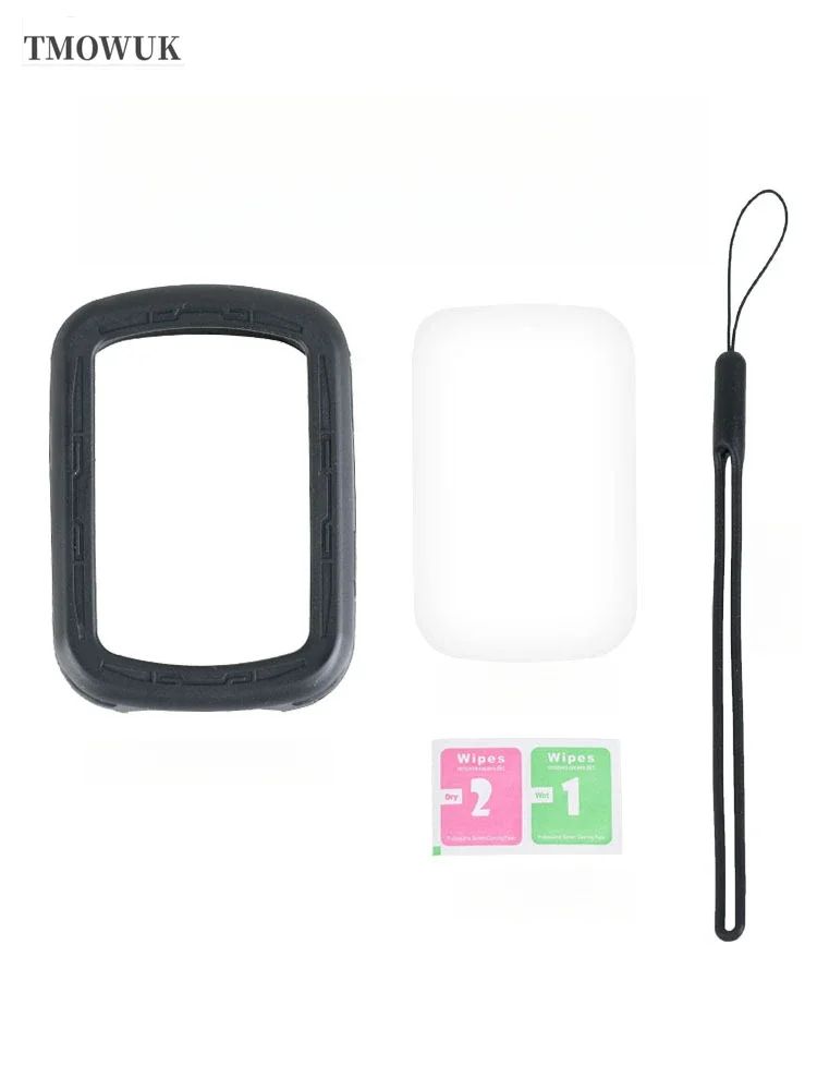 For Garmin Edge540 Edge840 Silicone Protective Cover Bicycle Computer Screen Film Protective Case Anti-fall Scratch Resistant TM
For Garmin Edge540 Edge840 Silicone Protective Cover Bicycle Computer Screen Film Protective Case Anti-fall Scratch Resistant TM