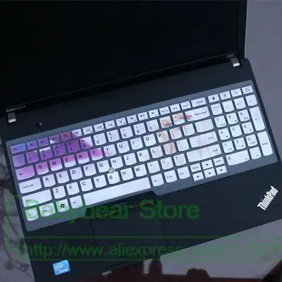 Новый силиконовый чехол для клавиатуры для Lenovo Thinkpad IBMT540P W540 S5 YOGA W550 W550S T550 W541 P50 P70
Новый силиконовый чехол для клавиатуры для Lenovo Thinkpad IBMT540P W540 S5 YOGA W550 W550S T550 W541 P50 P70