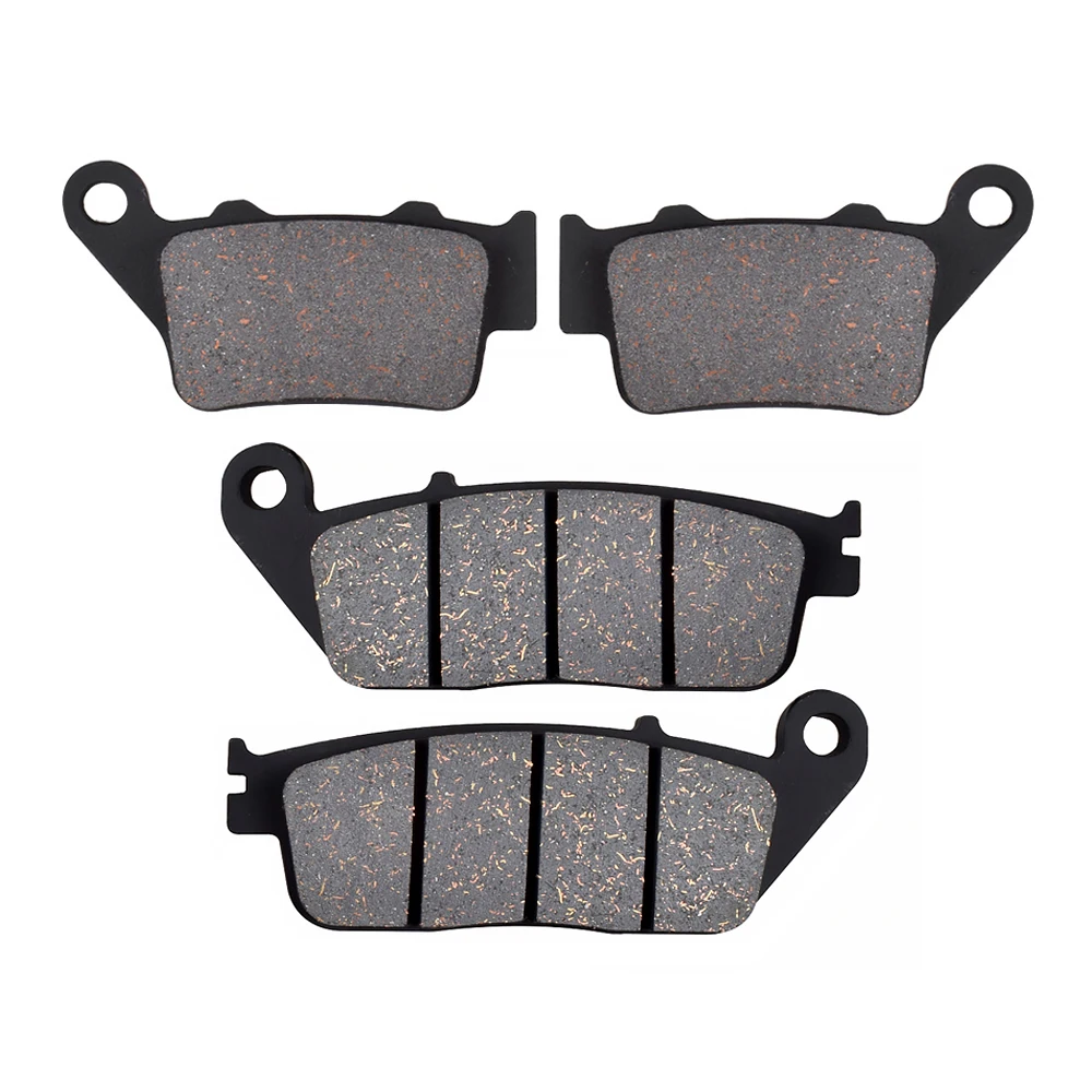 Motorcycle Brake Pads Disks Rear and Front For YAMAHA YW 125 G Zuma 2016-2021 Zuma 125 MB 2021-2022 X-Max 250 Momo Design 2015
Motorcycle Brake Pads Disks Rear and Front For YAMAHA YW 125 G Zuma 2016-2021 Zuma 125 MB 2021-2022 X-Max 250 Momo Design 2015