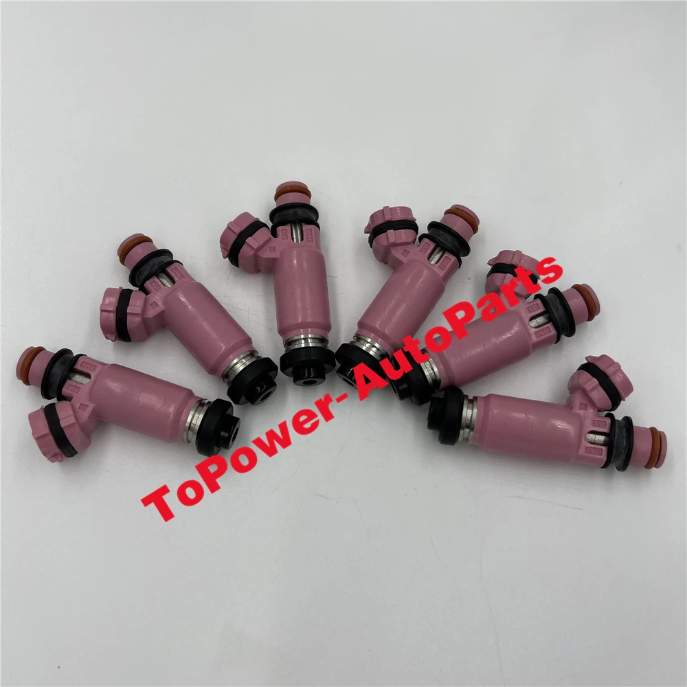 Fuel Injectors 16611-AA370 195500-3910 For Subaruu STI WRX Forester Impreza Liberty legacy WRX Nozzls 16611AA370 1955003910
Fuel Injectors 16611-AA370 195500-3910 For Subaruu STI WRX Forester Impreza Liberty legacy WRX Nozzls 16611AA370 1955003910