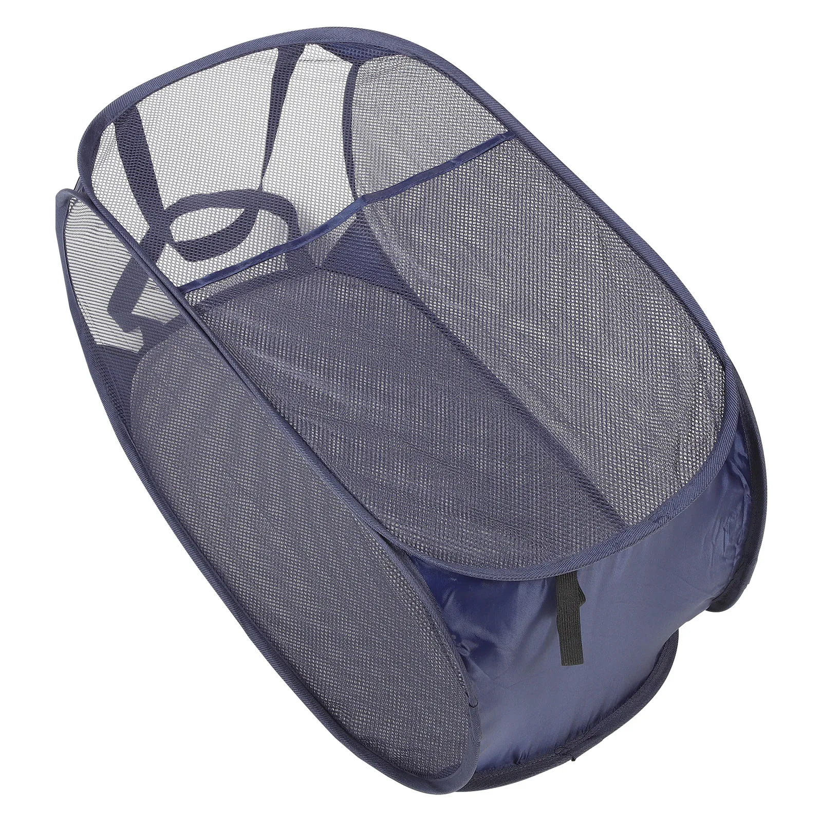 Black Foldable Laundry Hamper Clothes Storage Basket Laundry Basket with Handles for Home Outdoor Travel
Black Foldable Laundry Hamper Clothes Storage Basket Laundry Basket with Handles for Home Outdoor Travel