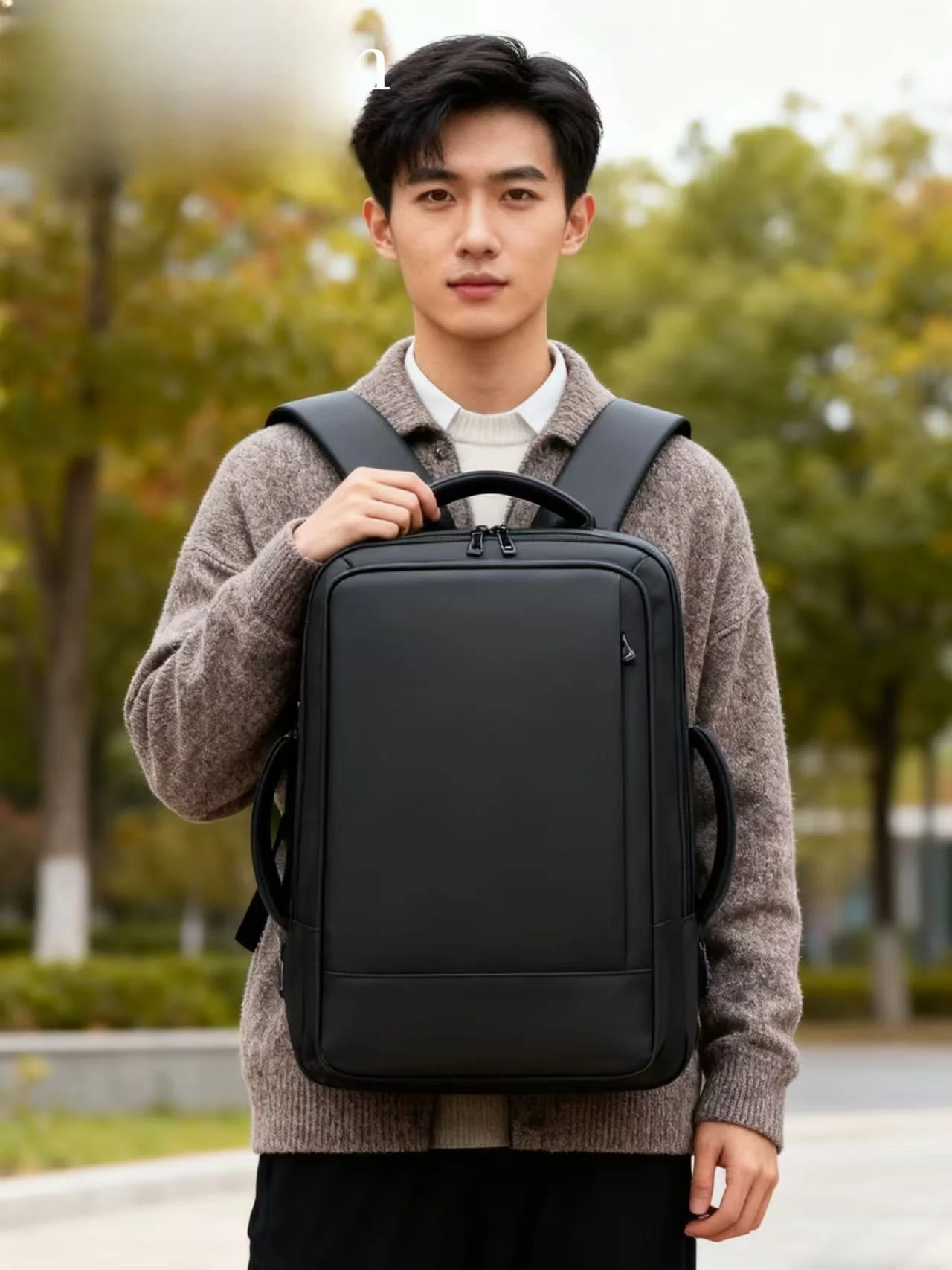 2025 New Busin Men's Outdoor Travel Bapa Large Capaci Multi-Function Cuter Bag Casual Sle Vertical Square ape
2025 New Busin Men's Outdoor Travel Bapa Large Capaci Multi-Function Cuter Bag Casual Sle Vertical Square ape