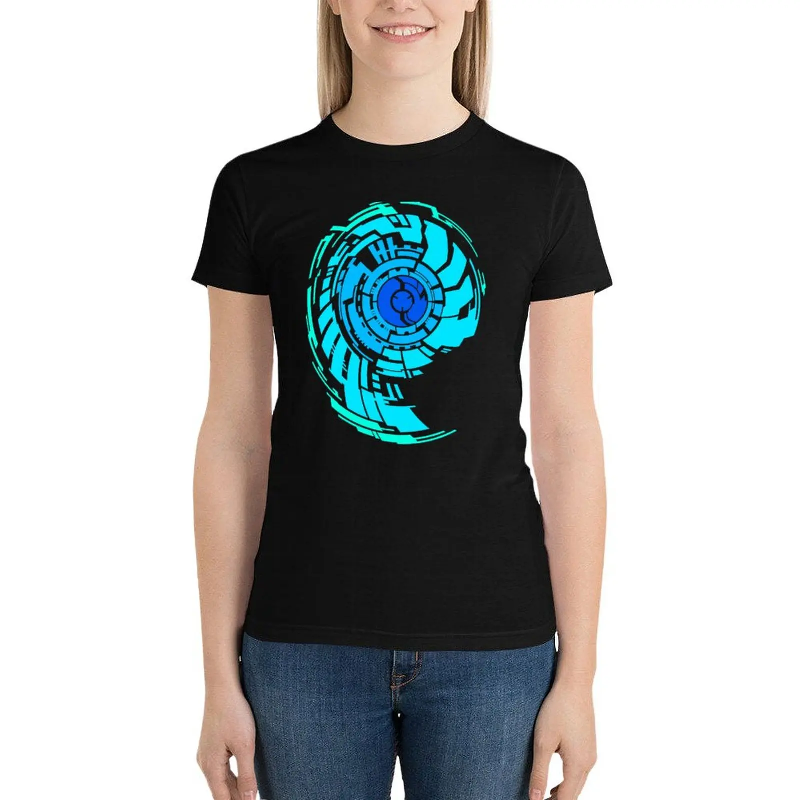 shells cypherpunk T-Shirt graphics Short sleeve tee hippie clothes cat shirts for Women
shells cypherpunk T-Shirt graphics Short sleeve tee hippie clothes cat shirts for Women