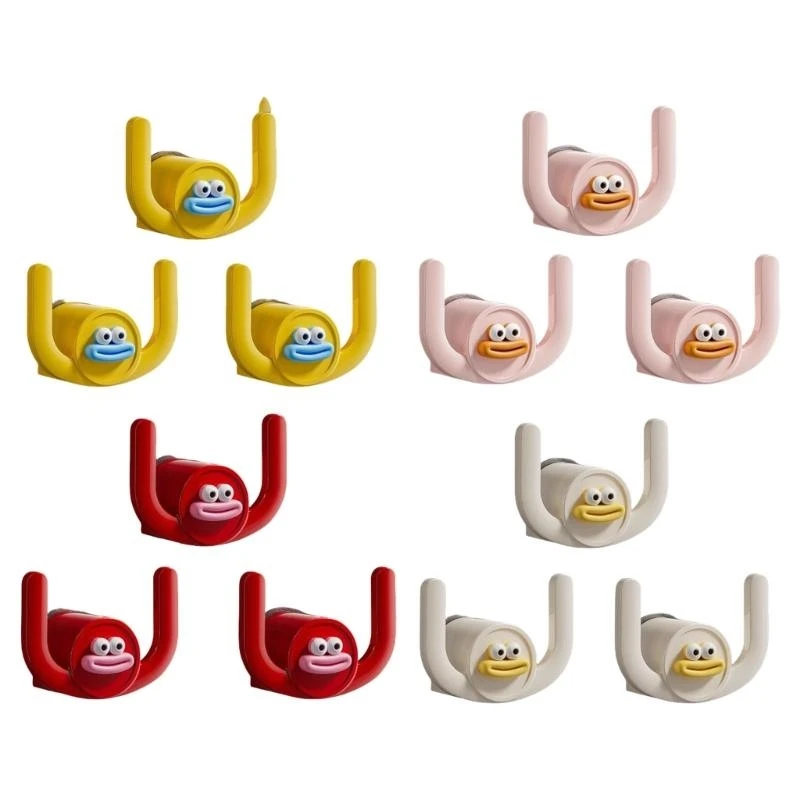 L9be 3pieces Want Want Wall Hook для дополнительного места для хранения на кухнях и ванных комнатах
L9be 3pieces Want Want Wall Hook для дополнительного места для хранения на кухнях и ванных комнатах