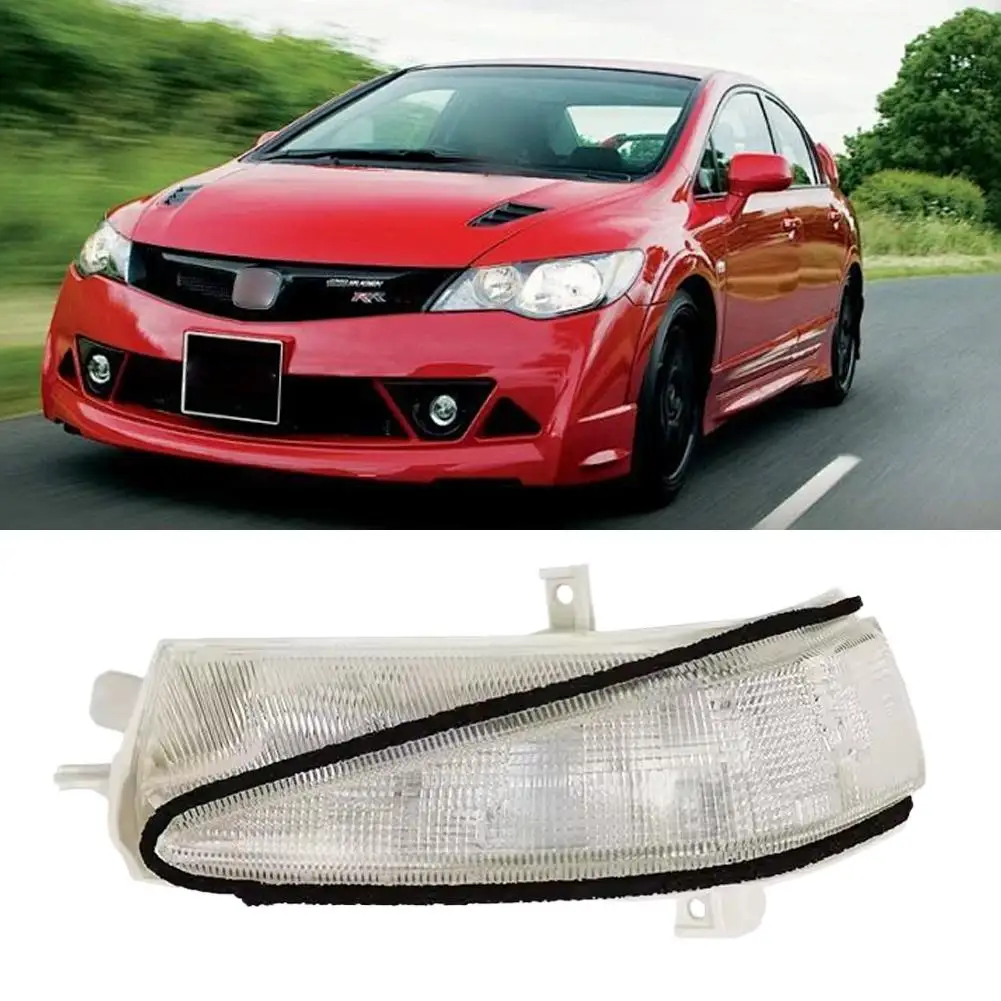 Для Honda 06-11 восьмого поколения зеркало заднего вида абажур отражатель сигнальный светильник поворотное зеркало заднего вида Q2F4
Для Honda 06-11 восьмого поколения зеркало заднего вида абажур отражатель сигнальный светильник поворотное зеркало заднего вида Q2F4