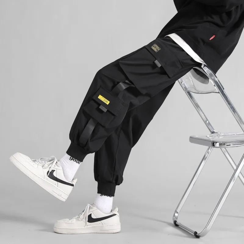 2025 New Style Spring-autumn Sports Casual Pants Nine-inch Pants Long Pants Elasticated Pants Outdoor Camping Casual Pants
2025 New Style Spring-autumn Sports Casual Pants Nine-inch Pants Long Pants Elasticated Pants Outdoor Camping Casual Pants