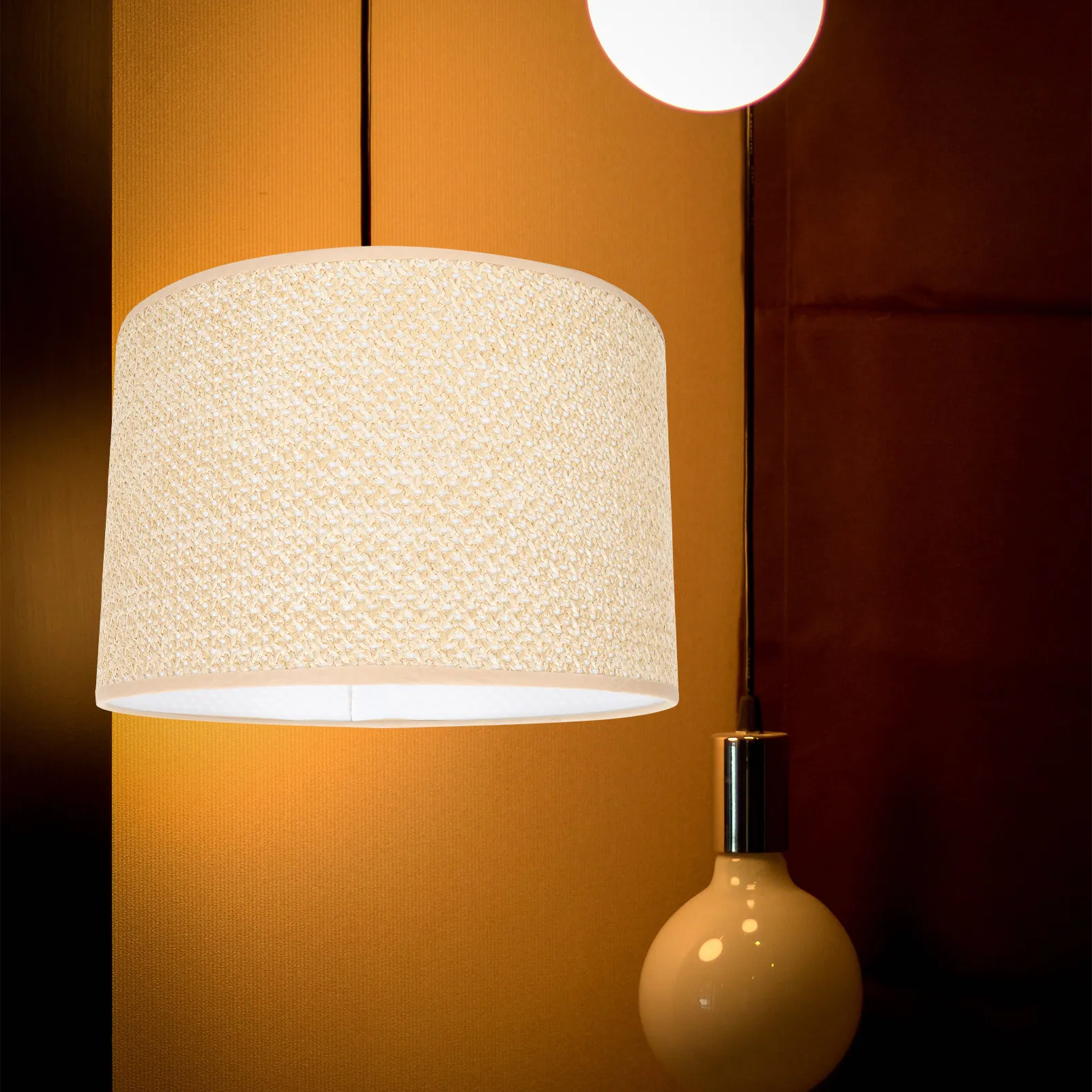 Ceiling Lamp Plastic Shade Weaving Design Soft Light Decorative Lampshade for Indoor Hallway Dining Room Bedroom Cover
Ceiling Lamp Plastic Shade Weaving Design Soft Light Decorative Lampshade for Indoor Hallway Dining Room Bedroom Cover