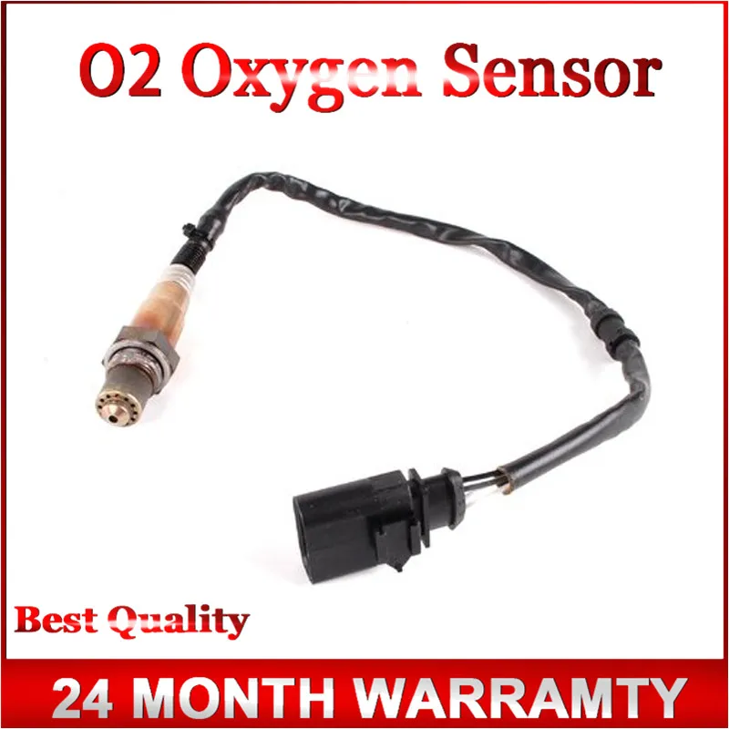 For 03H906262F 06F906262P 0258006700 0258010197 0258006858 Lambda Probe Oxygen O2 Sensor Audi Seat Skoda Volkswagen VW Porsche
For 03H906262F 06F906262P 0258006700 0258010197 0258006858 Lambda Probe Oxygen O2 Sensor Audi Seat Skoda Volkswagen VW Porsche